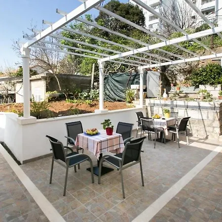 Apartman Kusalo - Comfort Twin Or Double With Patio Dubrovnik